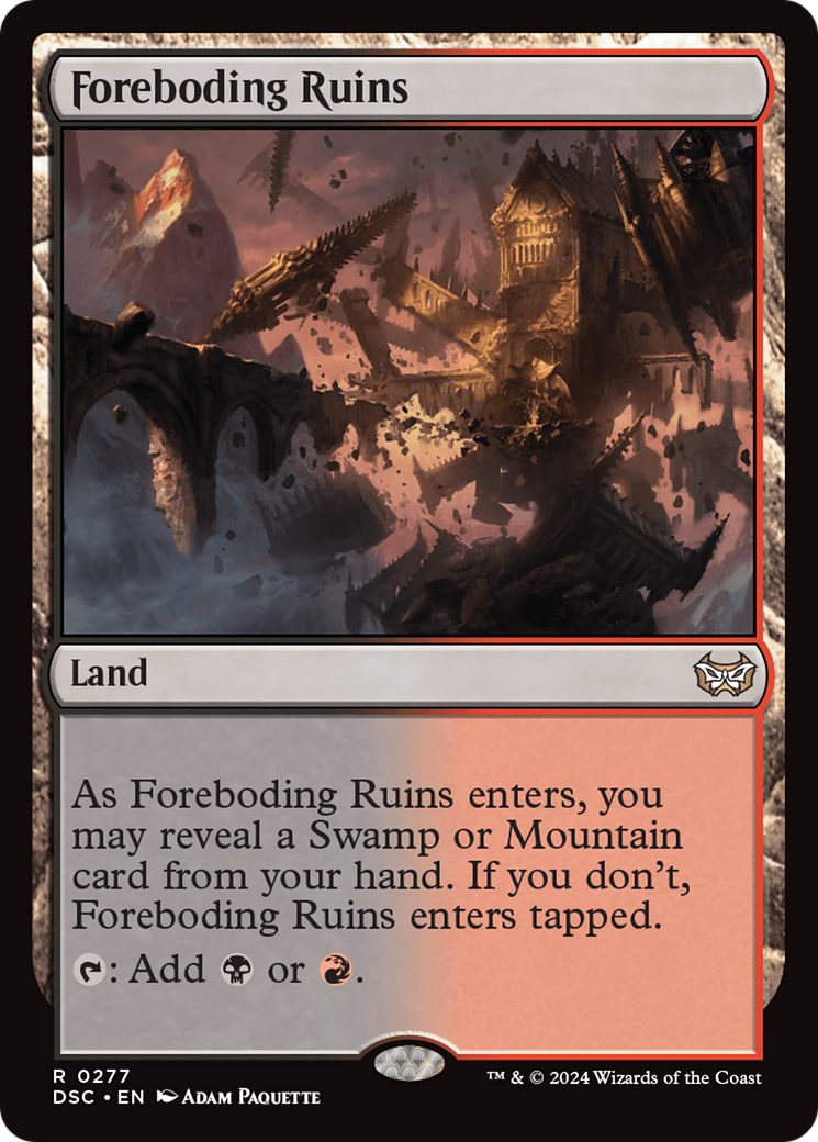 Foreboding Ruins (DSC-277)