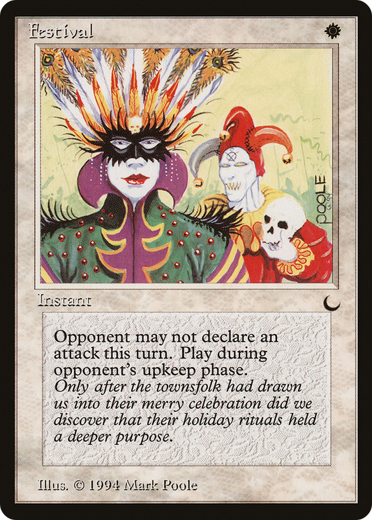 Festival (DRK-008)