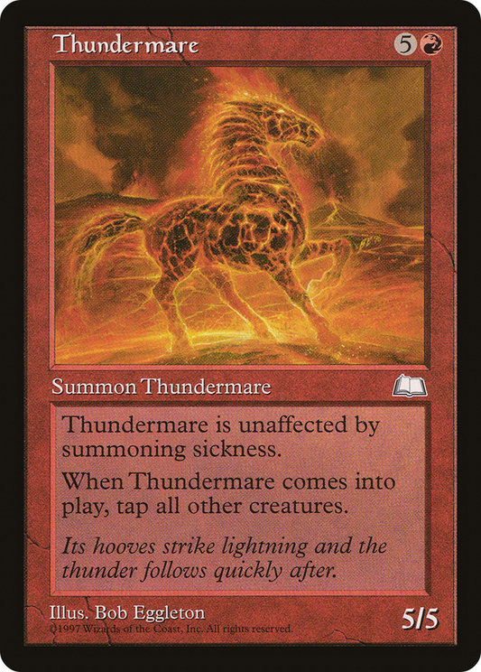 Thundermare (WTH-116)