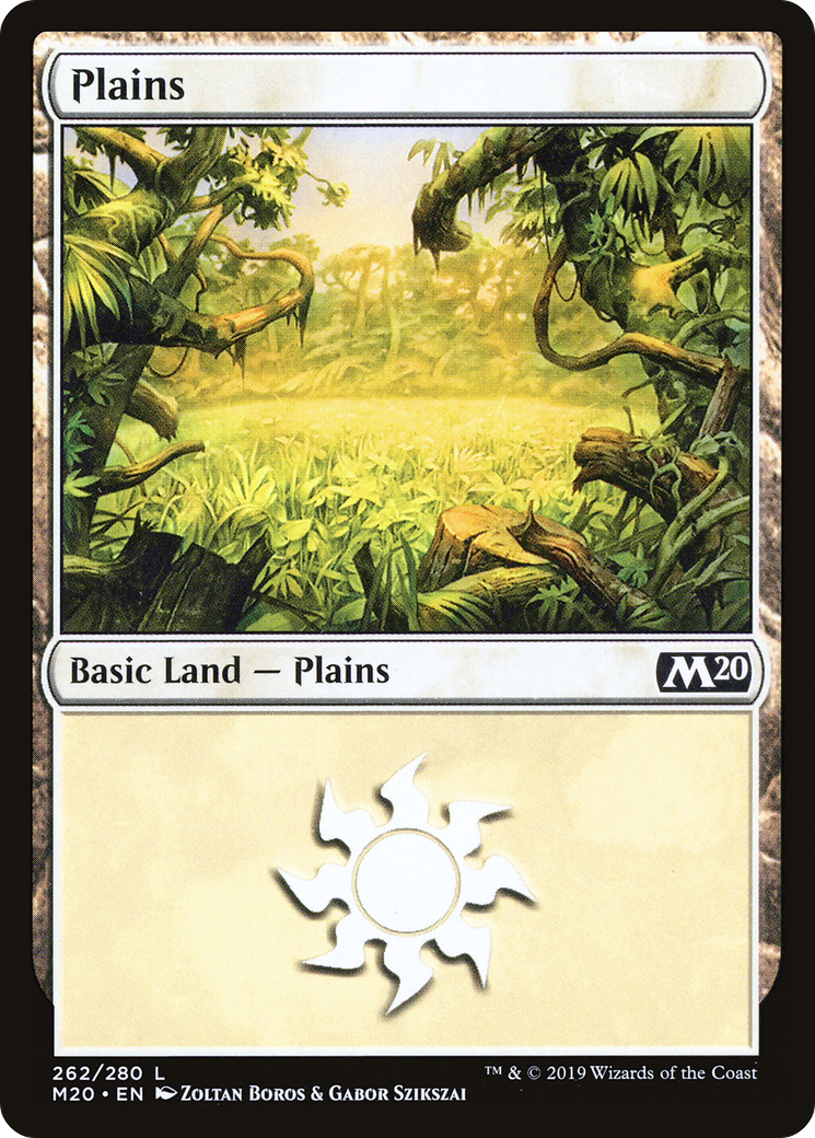 Plains (M20-262) (Foil)
