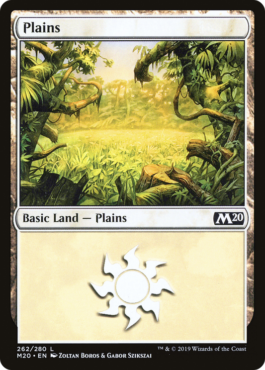 Plains (M20-262) (Foil)