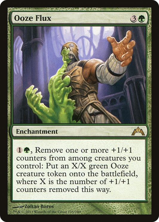 Ooze Flux (GTC-128)