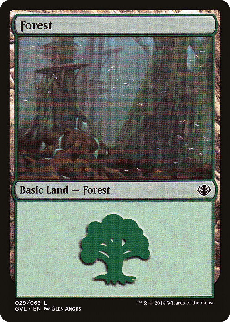 Forest (DD3-029)