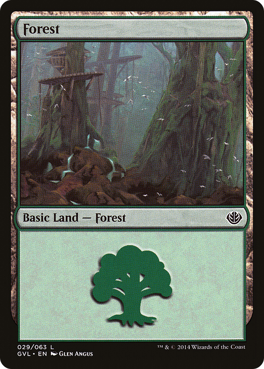 Forest (DD3-029)
