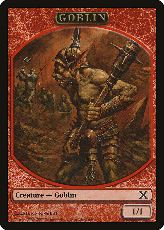 Goblin Token (10E-004)
