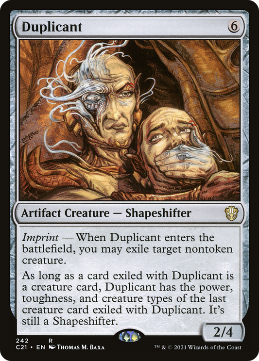 Duplicant (C21-242)