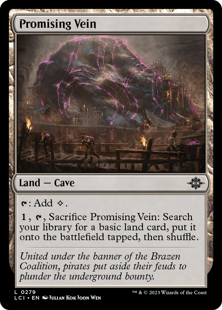 Promising Vein (LCI-279)