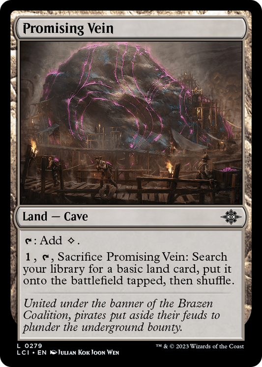 Promising Vein (LCI-279)