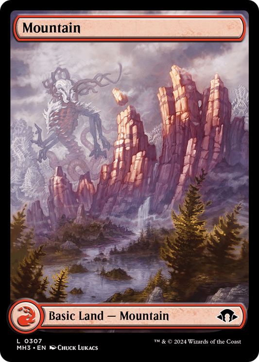 Mountain (MH3-307) (Foil)