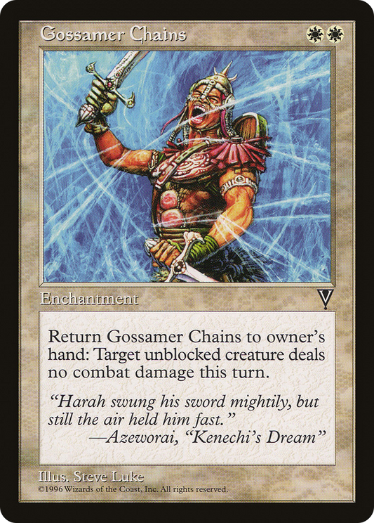 Gossamer Chains (VIS-006)