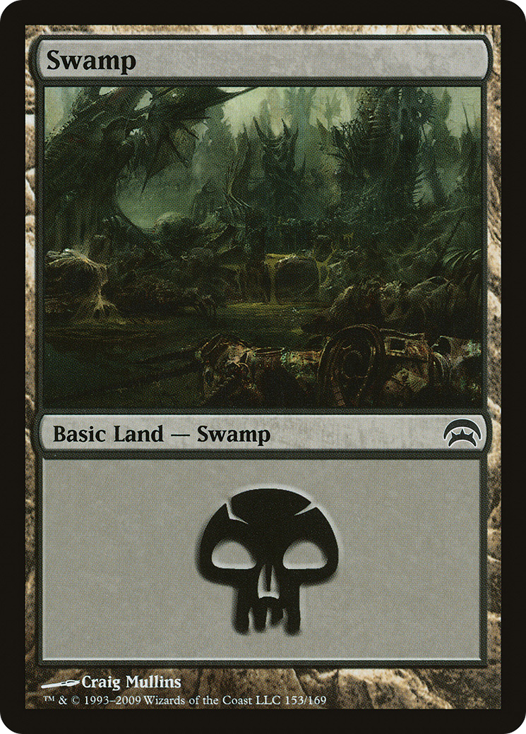 Swamp (HOP-153)