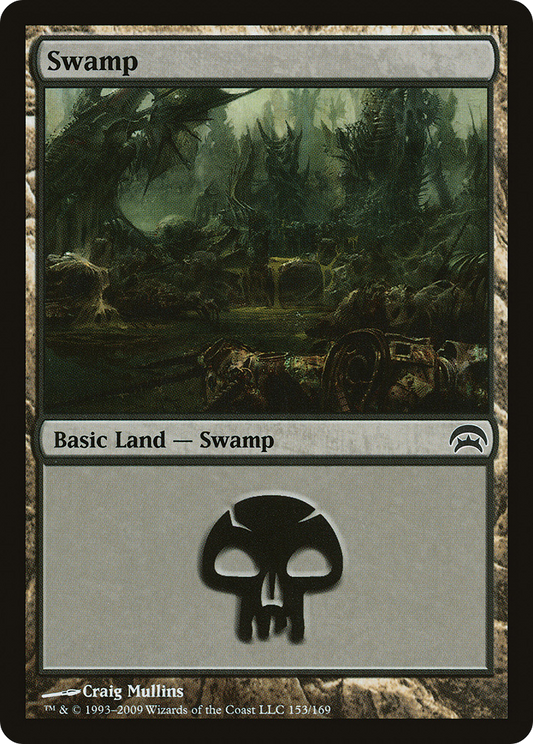 Swamp (HOP-153)