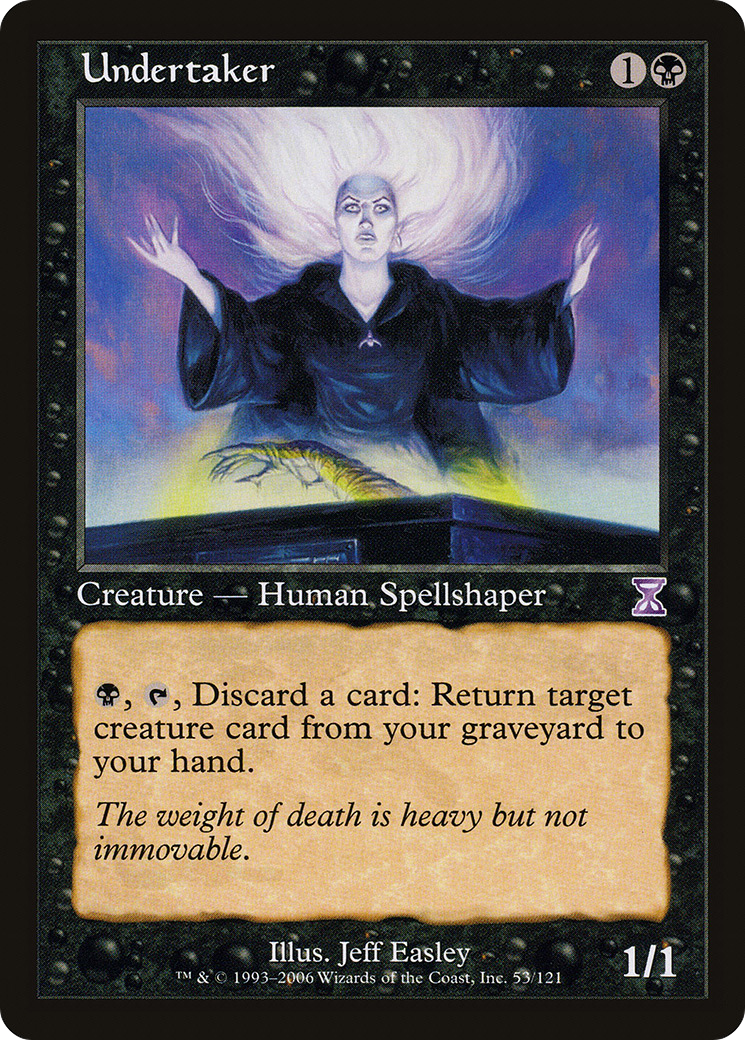 Undertaker (TSB-053) (Foil)