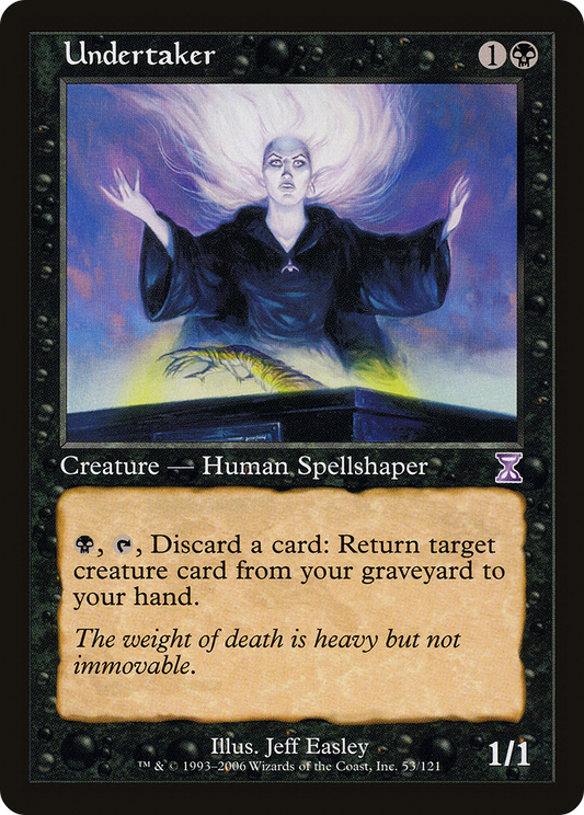 Undertaker (TSB-053) (Foil)