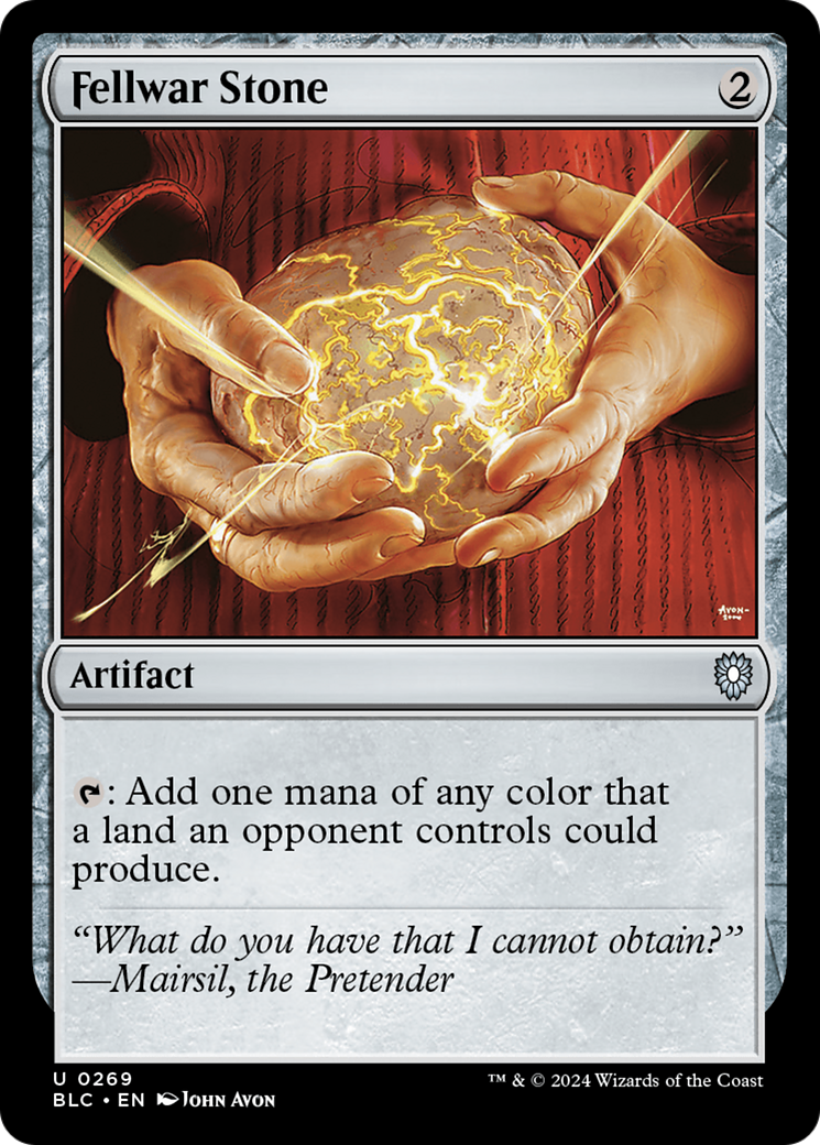 Fellwar Stone (BLC-269)