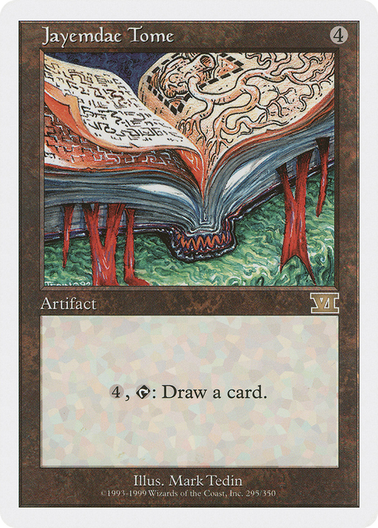 Jayemdae Tome (6ED-295)