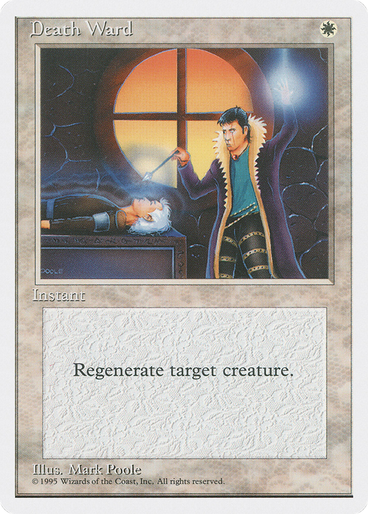 Death Ward (4ED-021)