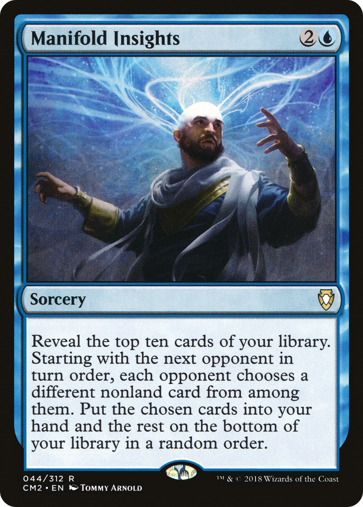 Manifold Insights (CM2-044)