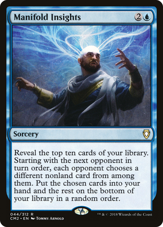 Manifold Insights (CM2-044)