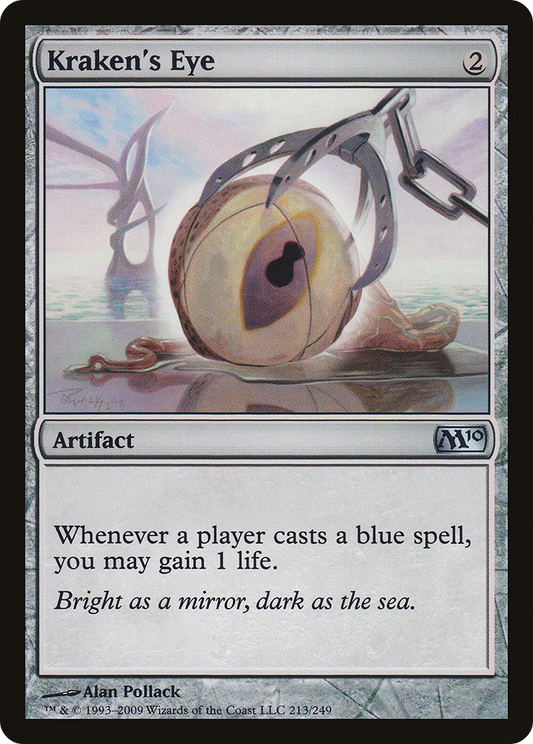 Kraken's Eye (M10-213)