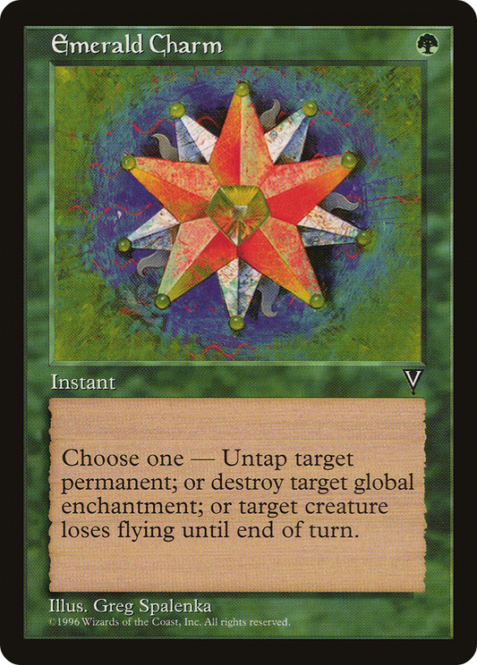 Emerald Charm (VIS-106)