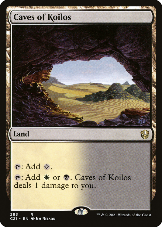 Caves of Koilos (C21-283)