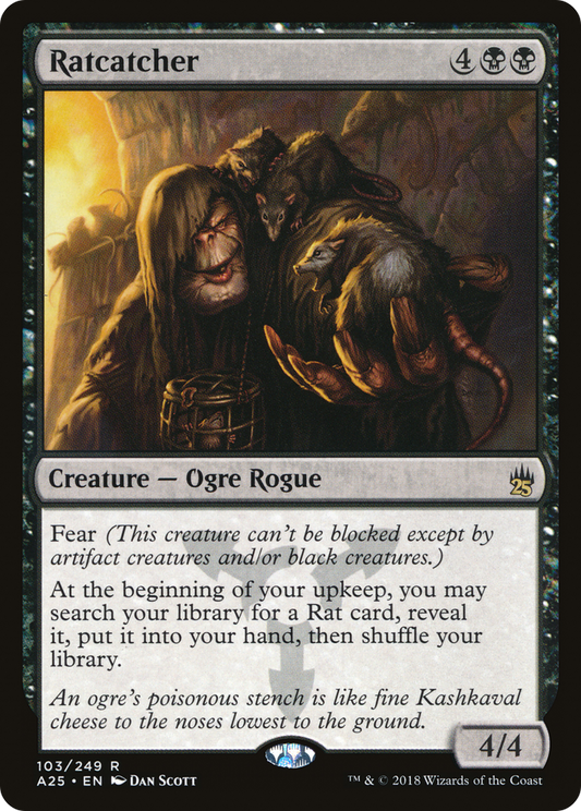 Ratcatcher (A25-103) (Foil)