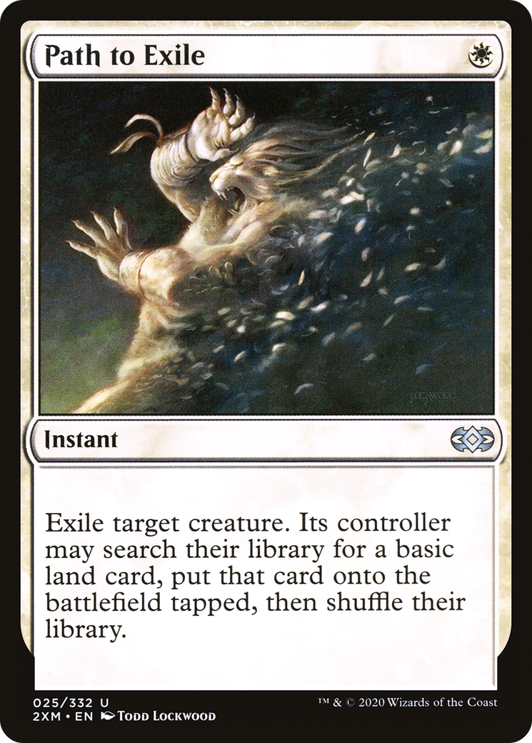 Path to Exile (2XM-025)