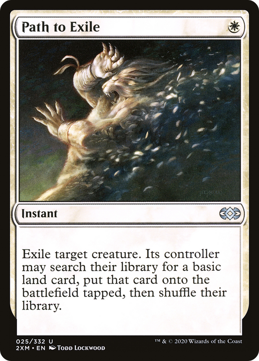 Path to Exile (2XM-025)
