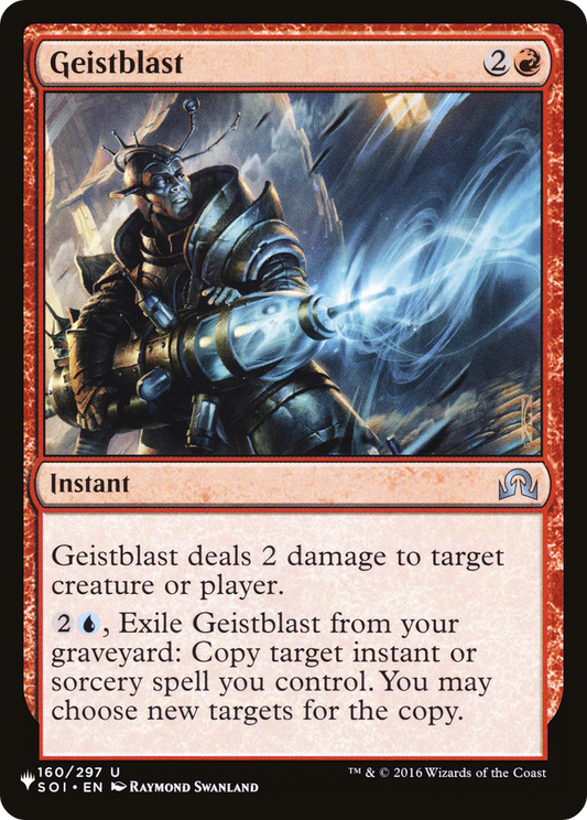 Geistblast (LIST-SOI-160)