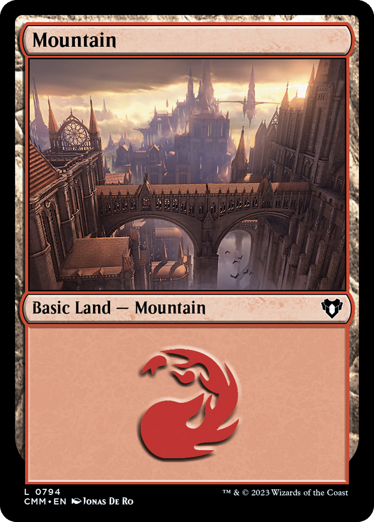 Mountain (CMM-794)