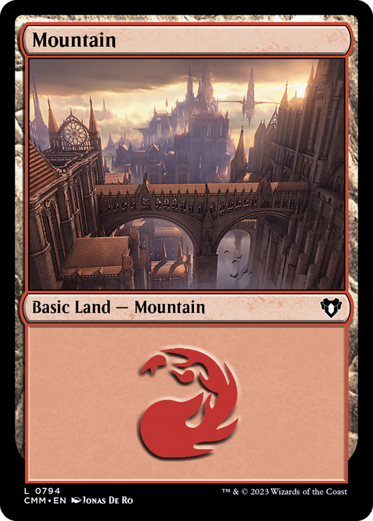 Mountain (CMM-794)