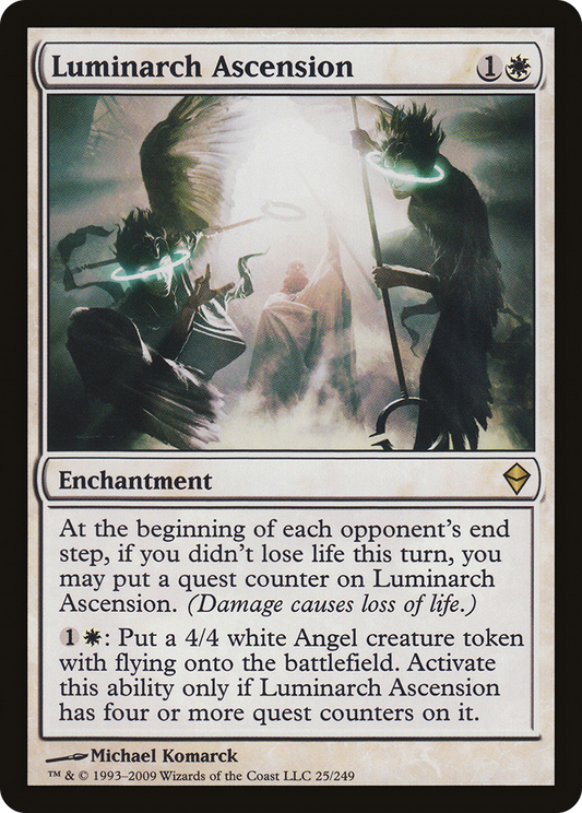 Luminarch Ascension (ZEN-025) (Foil)