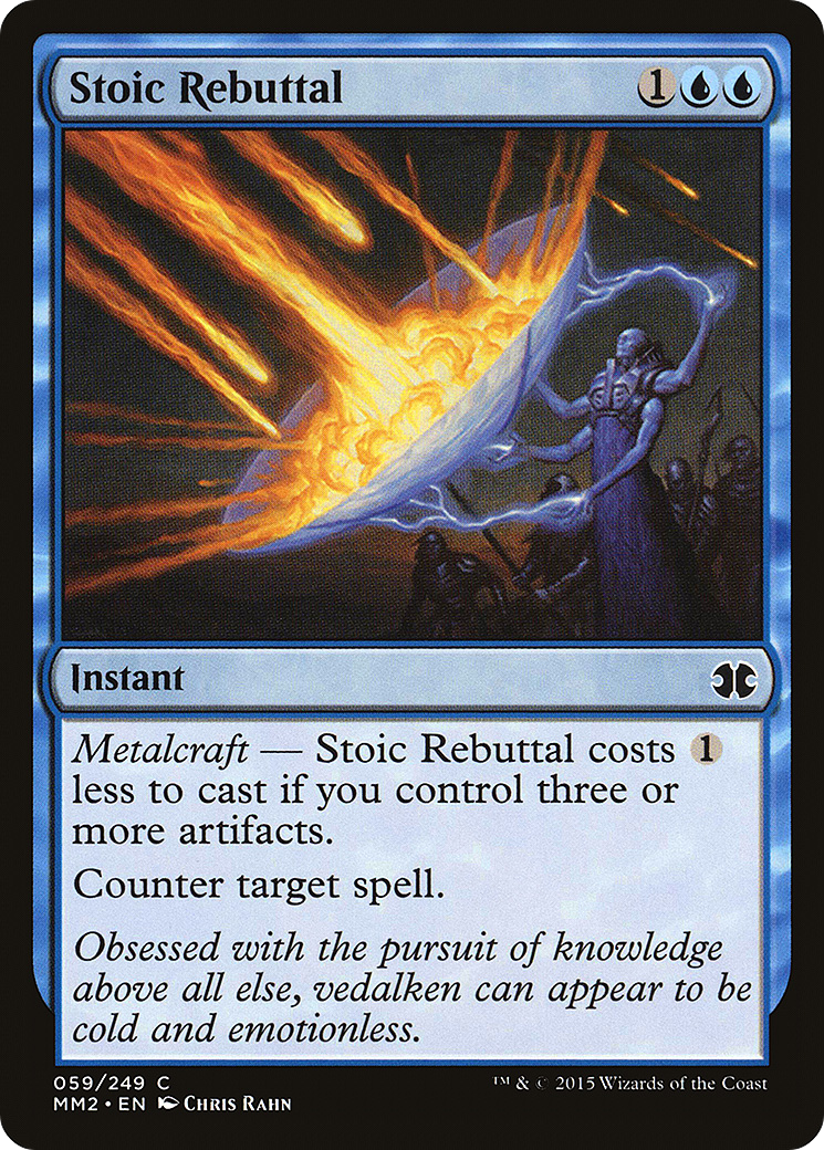 Stoic Rebuttal (MM2-059)
