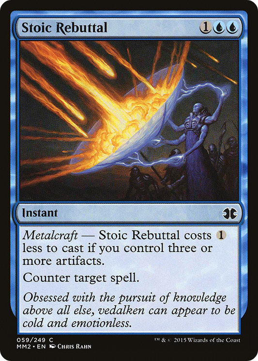 Stoic Rebuttal (MM2-059)