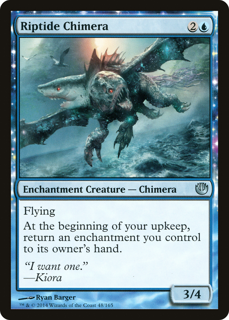 Riptide Chimera (JOU-048)