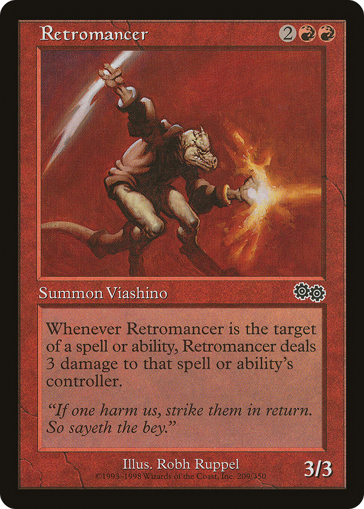 Retromancer (USG-209)
