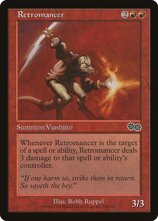 Retromancer (USG-209)