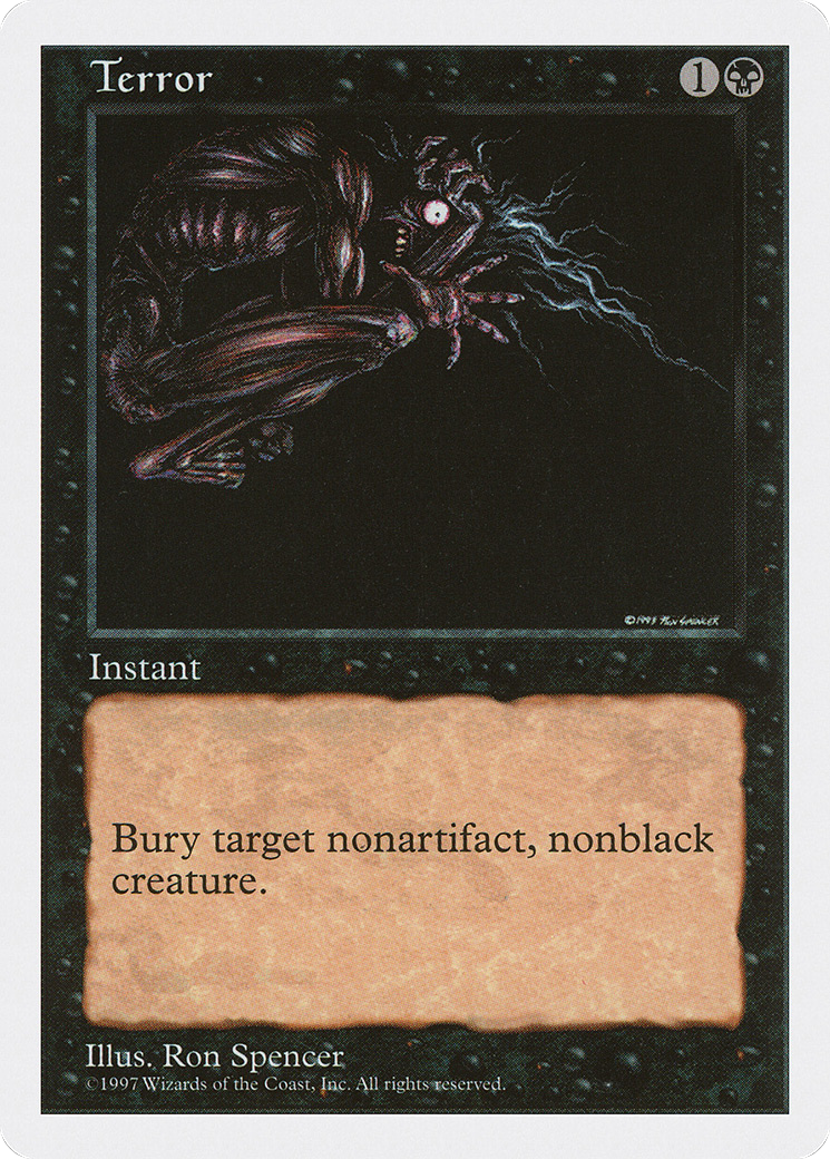 Terror (5ED-196)