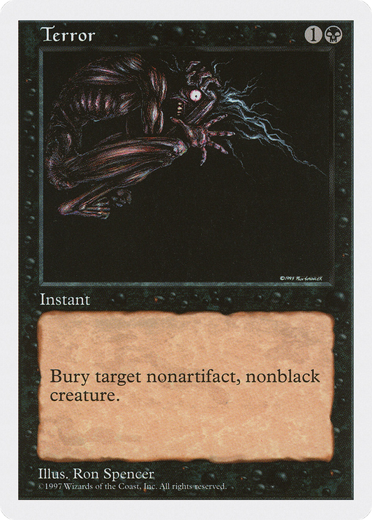 Terror (5ED-196)