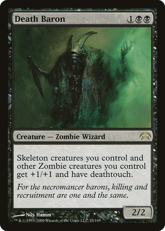 Death Baron (HOP-025)