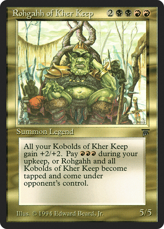 Rohgahh of Kher Keep (LEG-255)