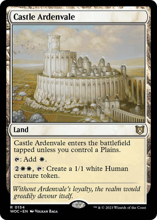 Castle Ardenvale (WOC-154)