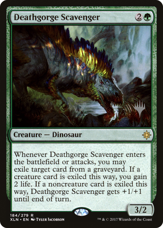 Deathgorge Scavenger (PPM20-184P) (Foil)