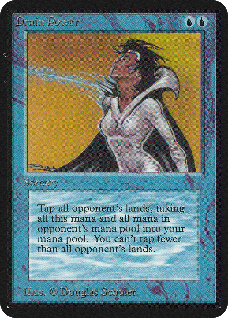 Drain Power (LEA-056)