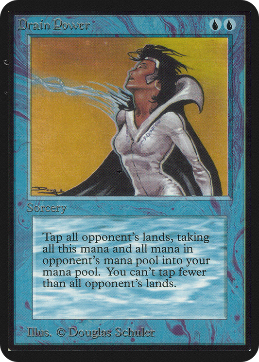 Drain Power (LEA-056)