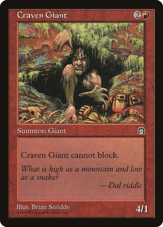 Craven Giant (STH-078)