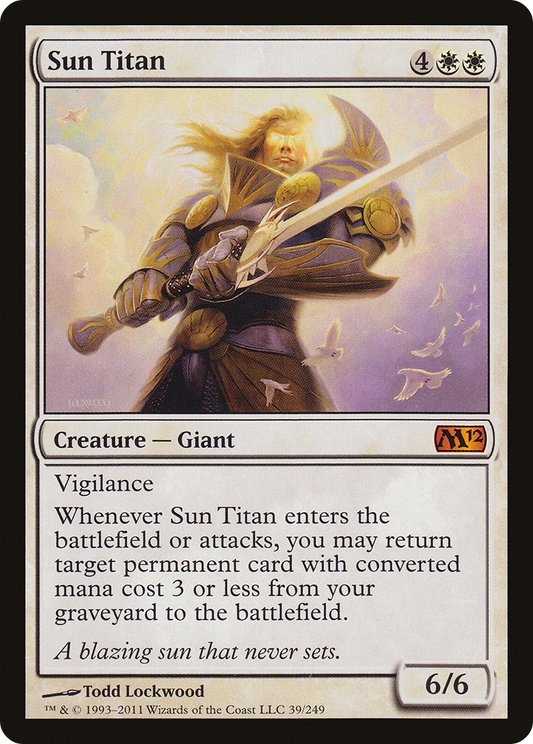 Sun Titan (M12-039)