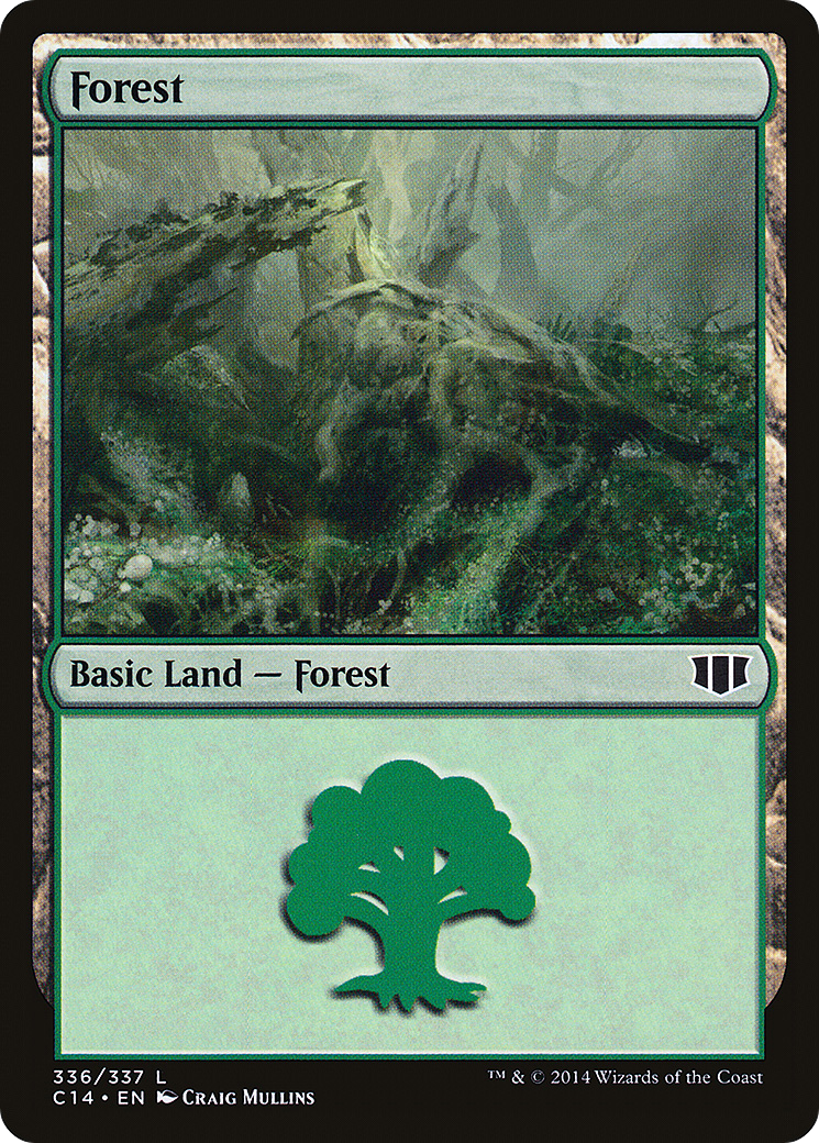 Forest (C14-336)
