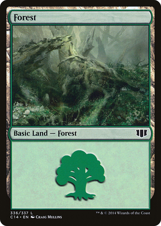 Forest (C14-336)